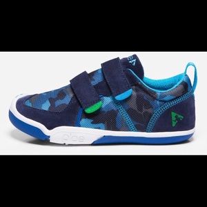 Plae Ty camo sneaker